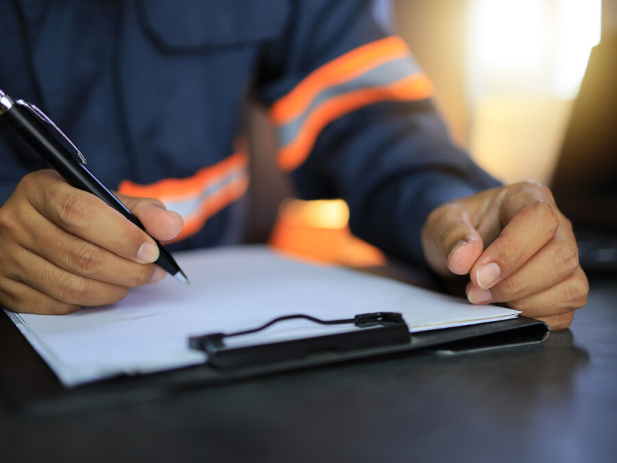 survey preparation