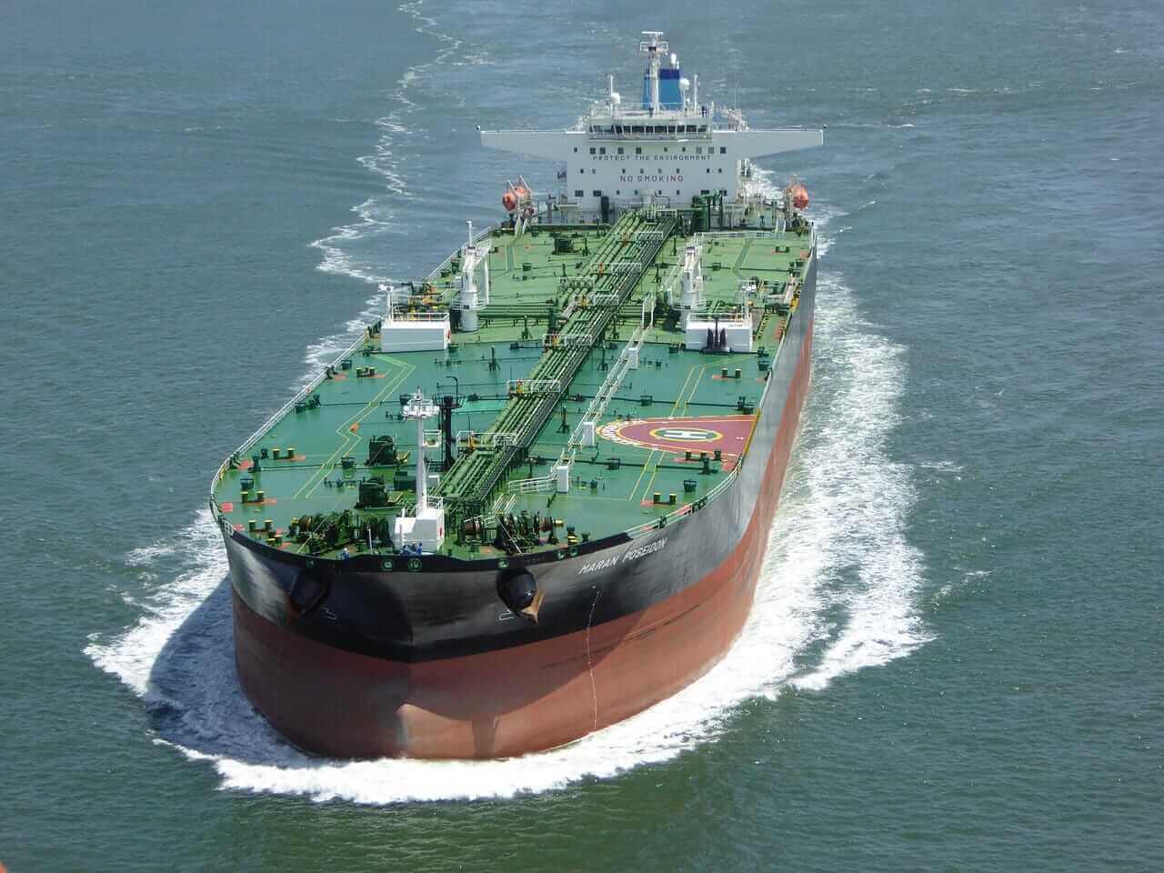 VLCC charter rates surge as supertankers navigate the Strait of Hormuz amid Persian Gulf logistics disruption.