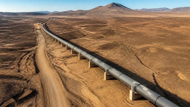 Crude oil infrastructure supporting the Japan energy strategy near maritime chokepoints.